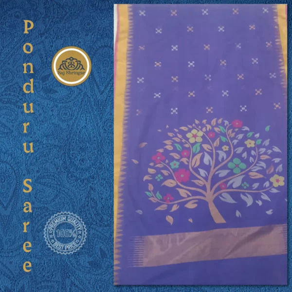 Ponduru Saree