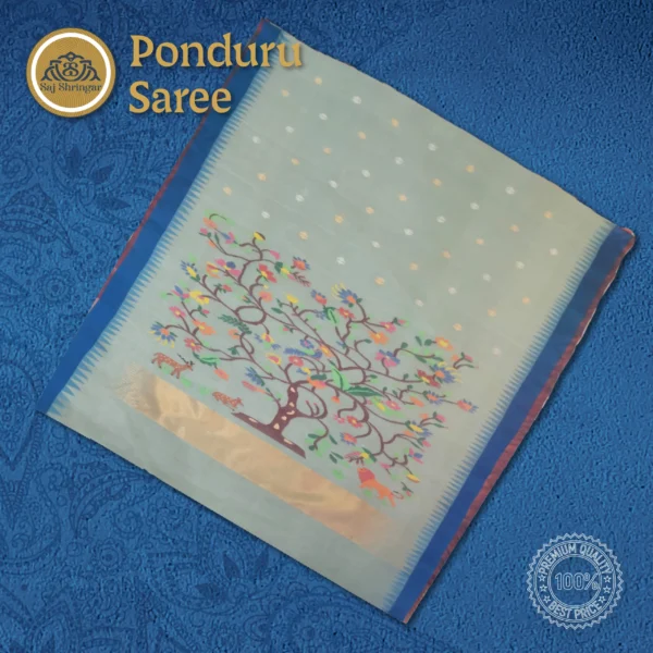 Ponduru Saree
