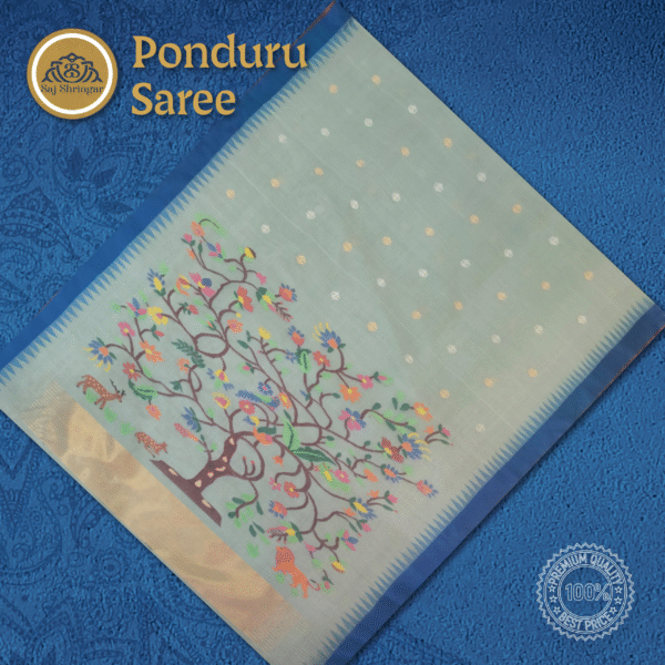Ponduru Saree