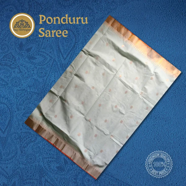 Ponduru Saree