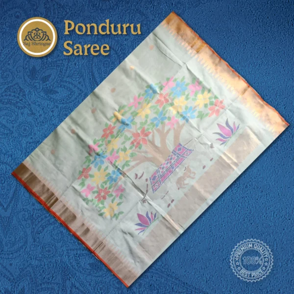 Ponduru Saree