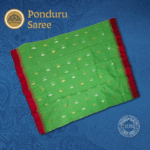 Ponduru Sarees - Green Colour