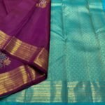 Kanjivaram Pure Silk Handloom Double Warp