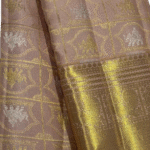 Pure Handloom Silk Saree