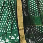 Pochampally Pure Ikkat Silk Sarees