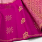 Pure Kanchipuram Handloom Silk Sarees