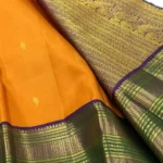 Pure Kanchipuram Handloom Silk Sarees
