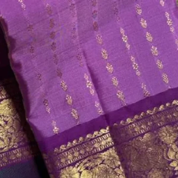 Pure Kanchipuram Handloom Silk Sarees