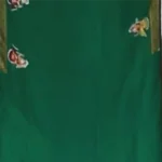 Khadi Silk Hand Made Patta Chitra Sarees