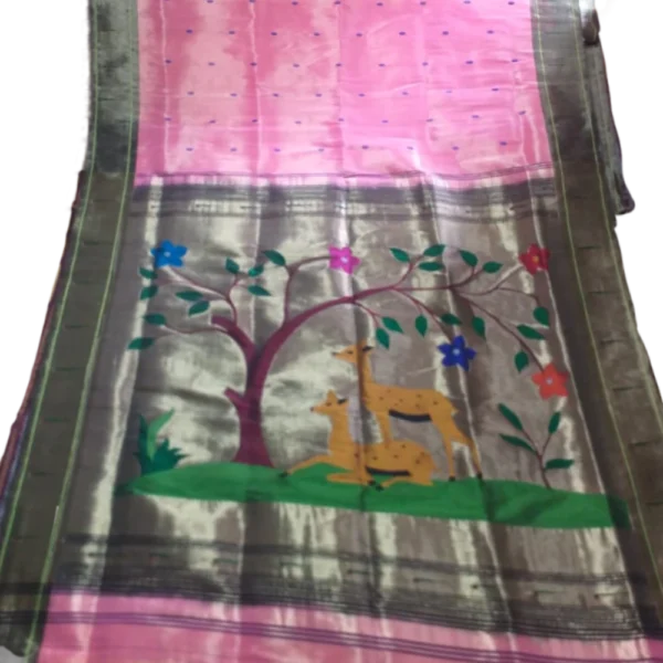 Paithani Sarees
