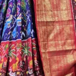 IKKAT SILK SAREES