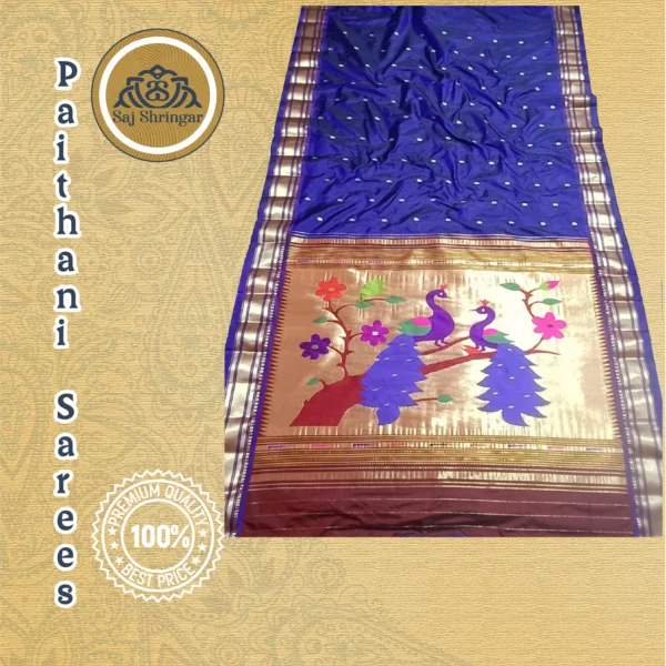 Paithani Sarees