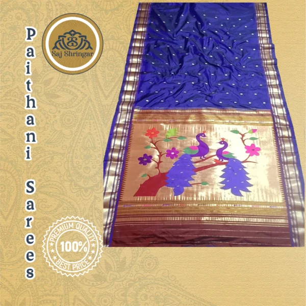 Paithani Saree