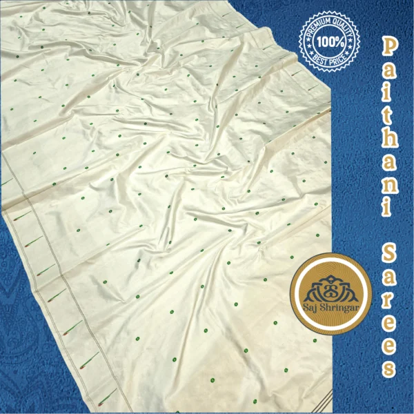 Paithani Saree