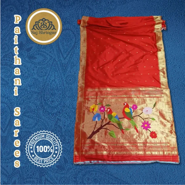 Paithani Saree