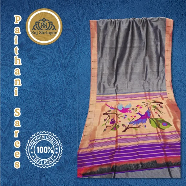 Paithani Saree