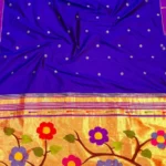 Paithani Saree