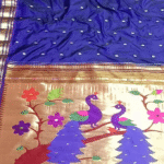 Paithani Saree