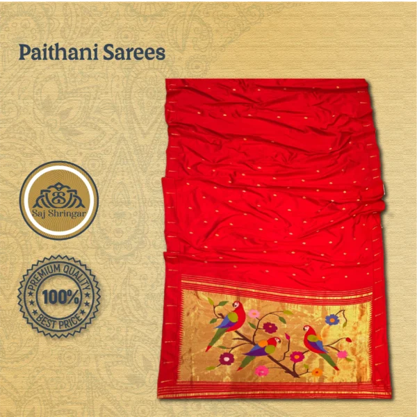 Paithani Sarees