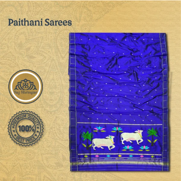 Paithani Sarees