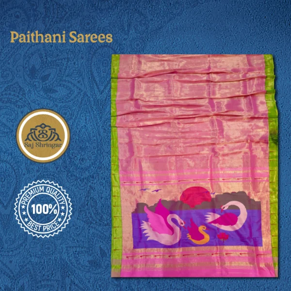 Paithani Sarees