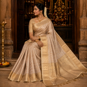 Kanchipuram Saree SSK0006