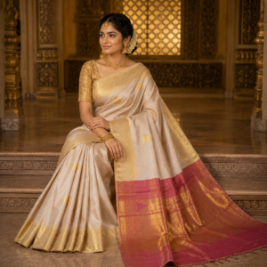 Kanchipuram Saree SSK0007