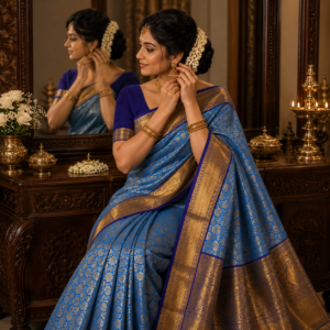 Kanchipuram Saree SSK0008