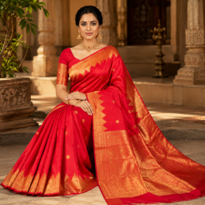 Kanchipuram Saree SSK0004