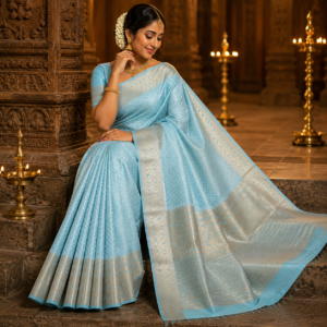 Kanchipuram Saree SSK0010