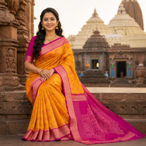 Odissa Sarees SSOS0001