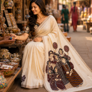 Odissa Saree SSOS0008