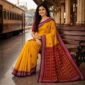Odissa Saree SSOS0010