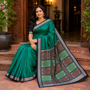 Odissa Saree SSOS0004