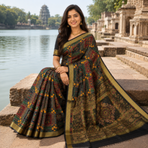 Odissa Saree SSOS0006