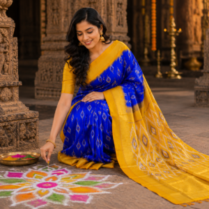 Pochampalli Saree SSPPS0001