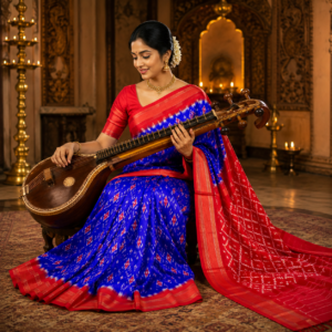 Pochampalli Saree SSPPS0002