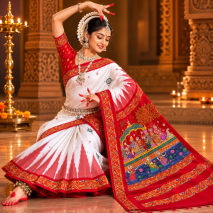 Odissa Saree SSOS0007