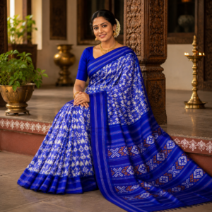 Pochampally Saree SSPPS0003