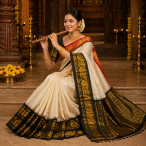 Gadwal Saree SSGS0001