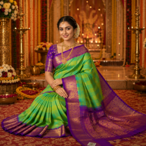 Gadwal Saree SSGS0002