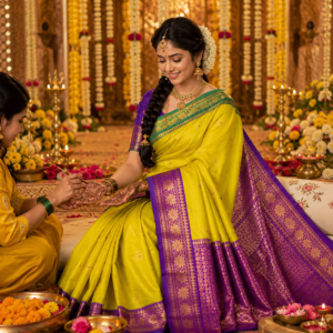 Gadwal Saree SSGS0003