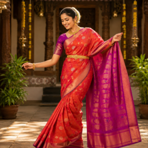 Gadwal Saree SSGS0005