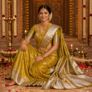 Dharmawaram Saree SSDS0001