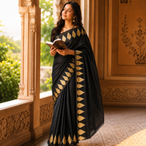 Tussar Saree SSTS0001