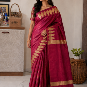 Tussar Saree SSTS0002
