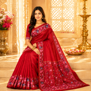 Tussar Saree SSTS0003