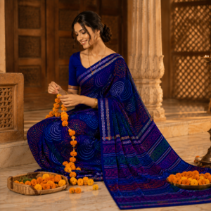 Bandhini, Gujarat SSBS0001