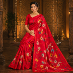 Bishnupur Saree, West Bengal SSBSHS0002
