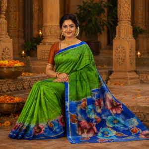 Bishnupur Saree, West Bengal SSBHS0004